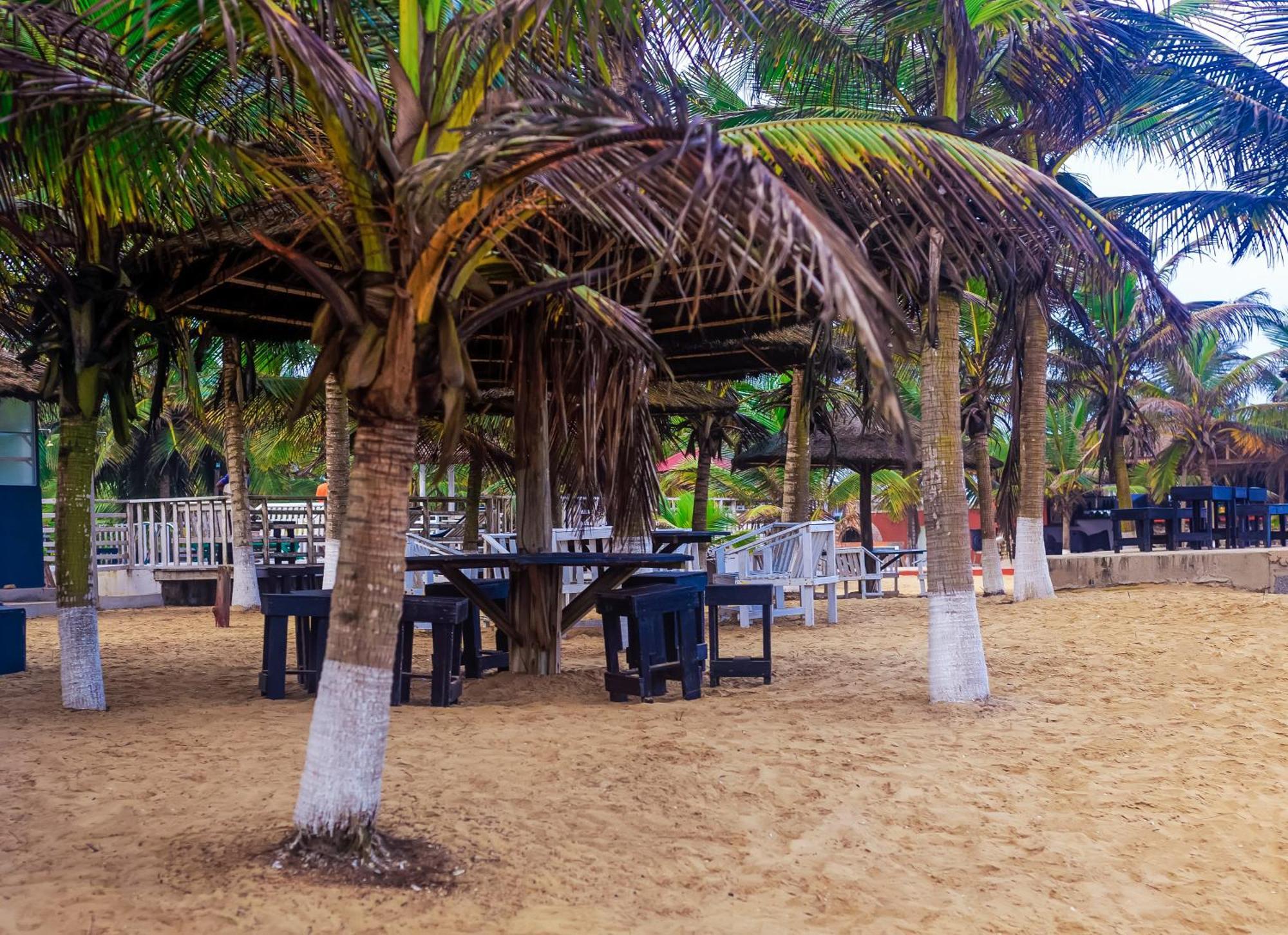 Atlantic Bay Resort, Prampram エクステリア 写真