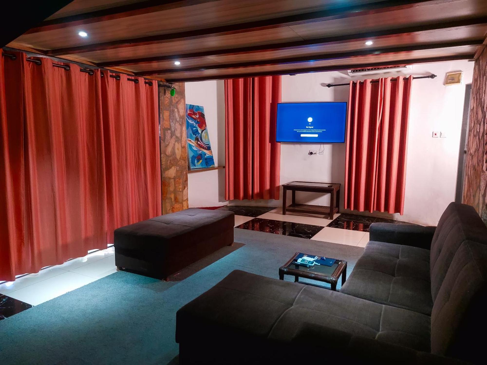 Atlantic Bay Resort, Prampram エクステリア 写真